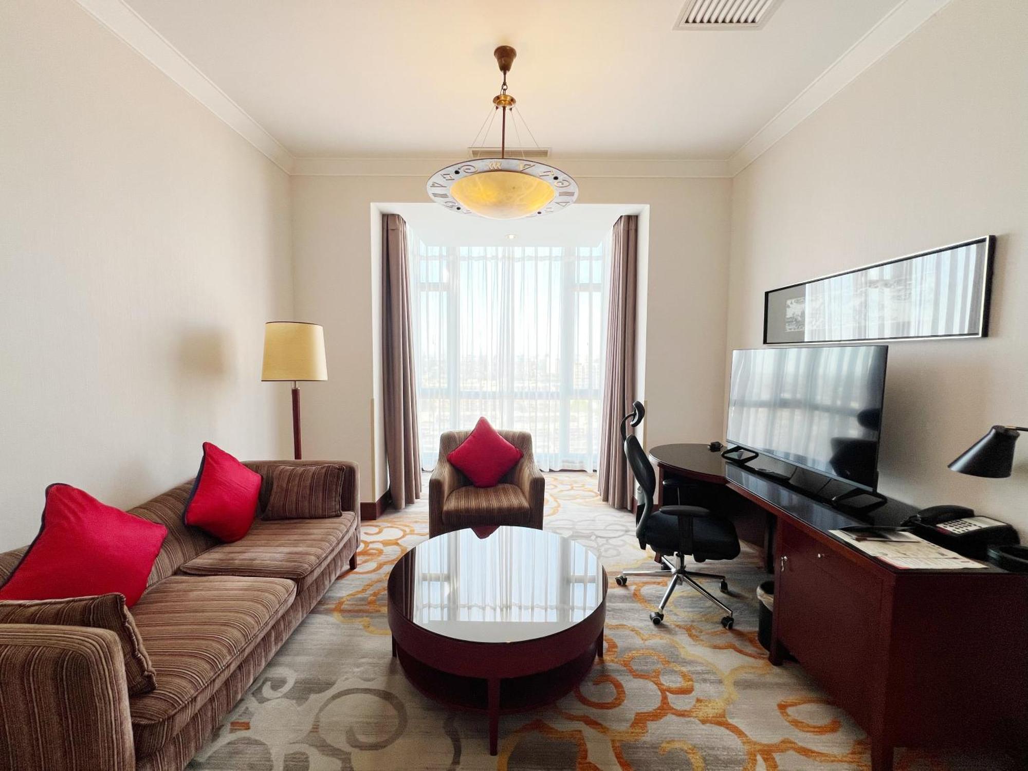 Holiday Inn Temple Of Heaven Beijing By Ihg Eksteriør bilde