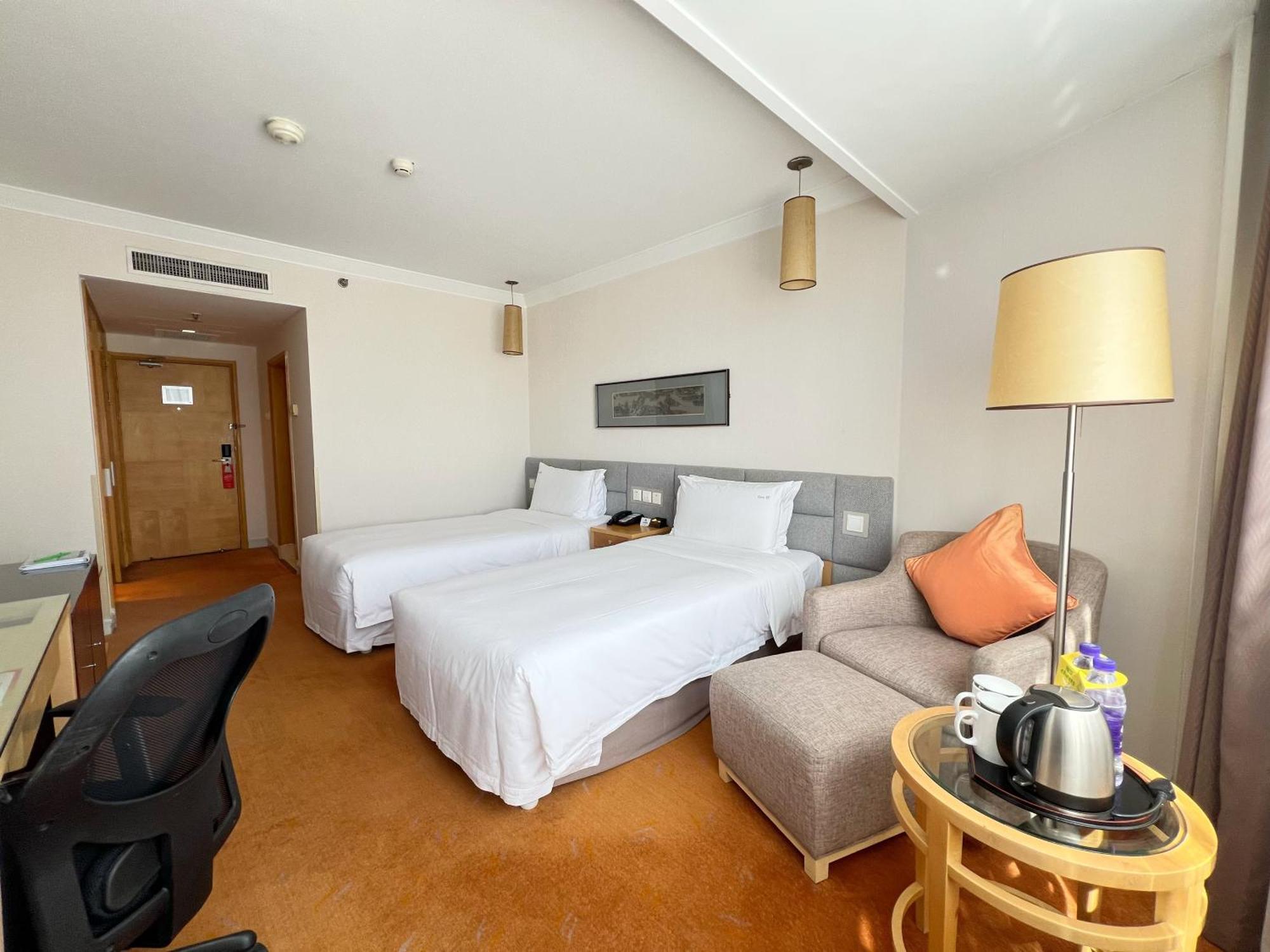 Holiday Inn Temple Of Heaven Beijing By Ihg Eksteriør bilde